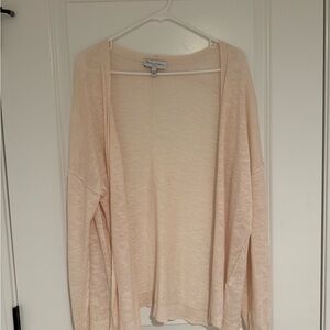 Michael Stars Cream Cardigan